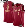 Barn Cleveland Cavaliers Tröja Evan Mobley Nike 2023-24 City Edition Swingman Barn Cleveland Cavaliers Tröja Evan Mobley Nike 2023-24 City Edition Swingman